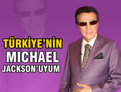 MİCHAEL JACKSON - Türkiye'nin Michael Jackson'uyum