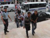 Uyuşturucu Operasyonu Zanlısı 11 Kişi Mahkemeye Sevk Edildi