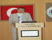 Vali Güvenç, Kurumlararası Kaynaşmayı Sağlayacak Toplantıların İlkini Yaptı