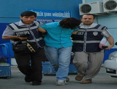 8 İlde Adına 133 Suç Kaydı Bulunan Hırsız Adana`da Yakalandı