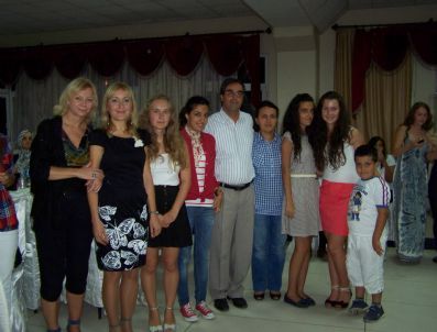 Ab Üyesi 5 Ülkenin Öğrencileri Osmaniye’de Buluştu