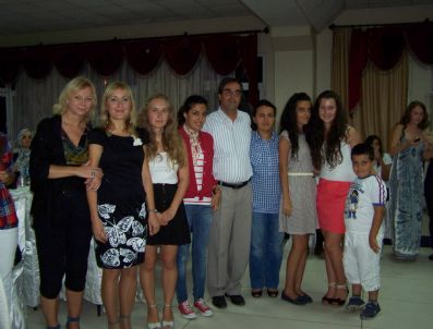 Ab Üyesi 5 Ülkenin Öğrencileri Osmaniye’de Buluştu