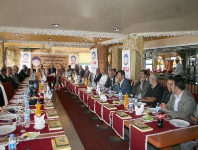 MEHMET HANIFI ALıR - Akyad Bünyesinde Barış ve Uzlaşma Komitesi Kuruldu