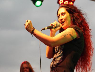 BABAZULA - Ankirockfest 2011 Hızlı Başladı