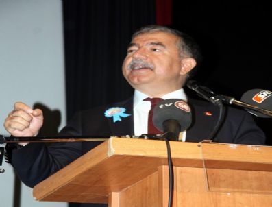 HİLMİ BİLGİN - Bakan Yılmaz, Gürün Festivaline Katıldı