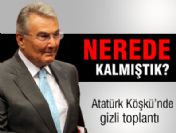 Deniz Baykal geri dönüyor