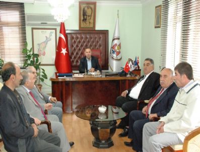 FEHMI ALAYDıN - Bitlis`te Ahilik Haftası Etkinlikleri