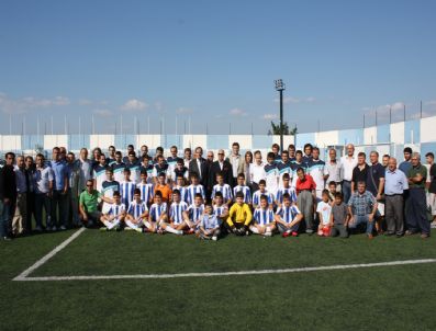 İSMET SU - Burgazspor Sezonu Açtı