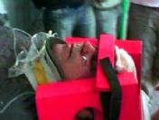 Çanakkale`de Otomobil Şarampole Yuvarlandı: 5 Yaralı