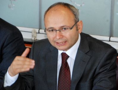 ERCAN CANDAN - Candan: Filyos`a 150 Bin Kişilik Bir Şehir Kurulacak