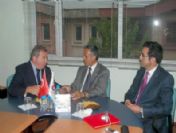 Ceo`dan Fakülte Binasına Bir Katkı Daha