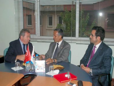 Ceo`dan Fakülte Binasına Bir Katkı Daha