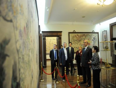 BENGÜ - Çin-türk Dostluğu Belediyelerle Güçlenecek