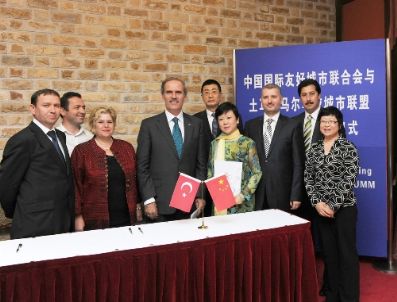 BENGÜ - Çinli Bürokrattan Türkiye`ye Övgü: Çin Gibi Dünyaya Yön Veriyorsunuz