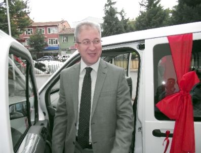 ERDAL ÇAKıR - Erbaa Emniyet Müdürlüğ`nün Araç Filosu Güçlendi