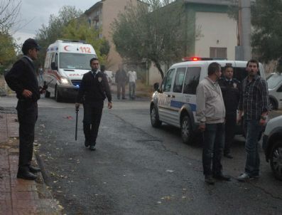 Erzurum`da Hırsızlık Zanlılarının Kavgasına Polis Müdahale Etti
