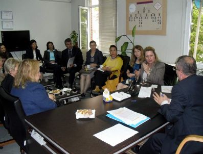 ÜLKER CAN - Eskişehir Kadın Komisyonu Kuruluyor