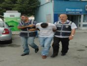 Hırsızı 'külhanbeyi' Yürüyüşü Yakalattı