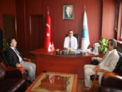 İha`dan Önemli Ziyaretler