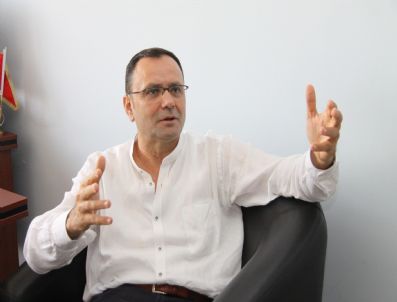 MERSIN TICARET VE SANAYI ODASı - İş Dünyası Yatırımcıya Arsa Sıkıntısı Yaşıyor