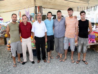 SEMT PAZARLARı - İskenderun’da Fuar Krizi