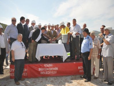 Kocaoğlu’ndan Yatırım Maratonu