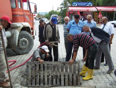 Korkuteli’de Kış Hazırlıkları