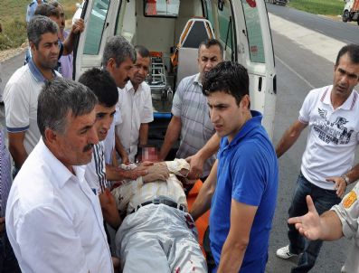 Nusaybin`de Trafik Kazası: 2 Ölü, 1 Yaralı