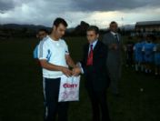 Osmancık`ta Başarılı Sporculara Ödül