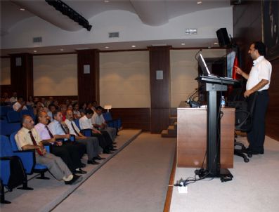 Özel İdare Çalışanlarına Öke Kontrolü Semineri