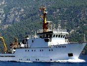 Rumlar Piri Reis'i yakından izliyor