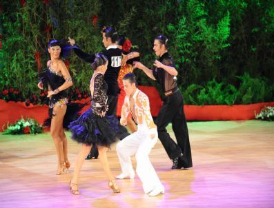 Rüya Gibi Gecenin Şampiyonu Hırvatistan Oldu