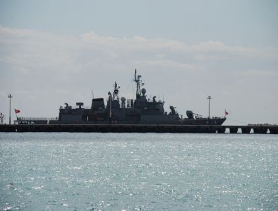 NOBLE ENERGY - Silifke Nato Limanında Hareketlilik