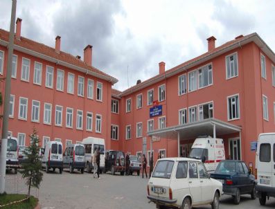 İSMAIL KARAKUYU - Simav’da Hastane Muamması