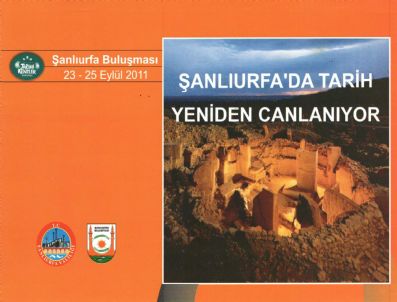 YUSUF ODABAŞ - Tarihi Kentler Birliği Şanlıurfa Buluşması