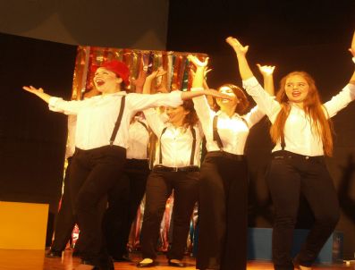 KEMAL NAZLı - Tiyatro Gelibolu 