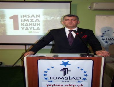 Tümsiad’tan İmza Kampanyası