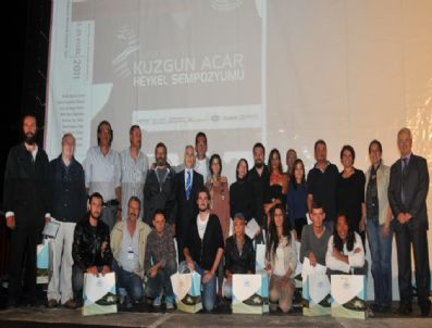 KUZGUN ACAR - Ünlü Heykeltraşların Eserleri Bursa`ya Kazandırıldı