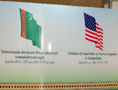 BERDIMUHAMEDOV - Abd’nin İş Çevresinden Türkmenistan’a Büyük İlgi