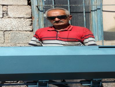 Ahlatlı Usta Kendi Mibzerini Yaptı