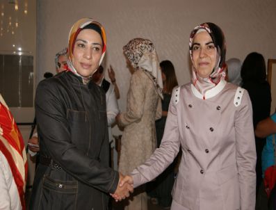 ORHAN ÖZCÜ - Ak Parti Gürsu ve İnegöl İlçe Kadın Kollarında Kongre Heyecanı