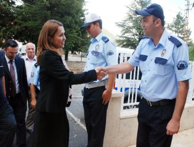 NEZIHE YOLDAN - Ak Partili Enç: İbradı`yı Kalkındıracak Projeler Hedefliyoruz