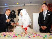 Aktütün Gazisi Bayram Yıldırım Dünya Evine Girdi