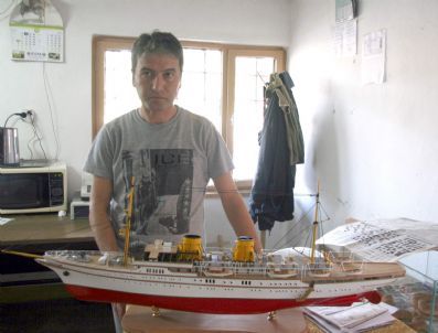 Atatürk`ün Yatı Savarona Yeniden Yapıldı