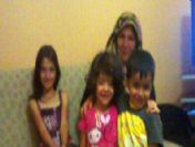 'Babam hepimizi öldürdü, yardım edin'