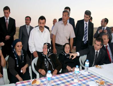 Bakan Kılıç`tan Taziye Ziyareti