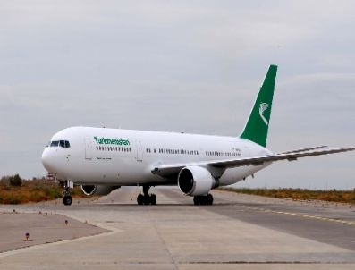 BERDIMUHAMEDOV - Berdimuhamedov: Türkmenistan Boeing Uçaklarını Satın Almayı Devam Edecek