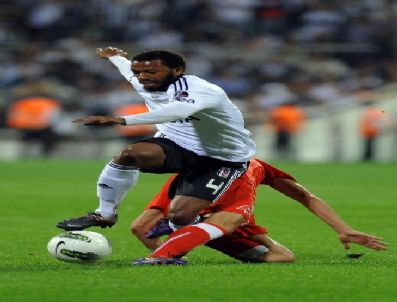 Beşiktaş: 1 - Medical Park Antalyaspor: 0