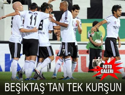 RÜŞTÜ REÇBER - Beşiktaş 1-0 Antalyaspor