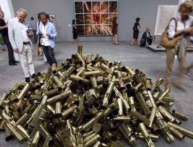 ECONOMIST - Bienal'e The Economist'ten büyük övgü